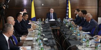 Vlada FBiH Maj 2023