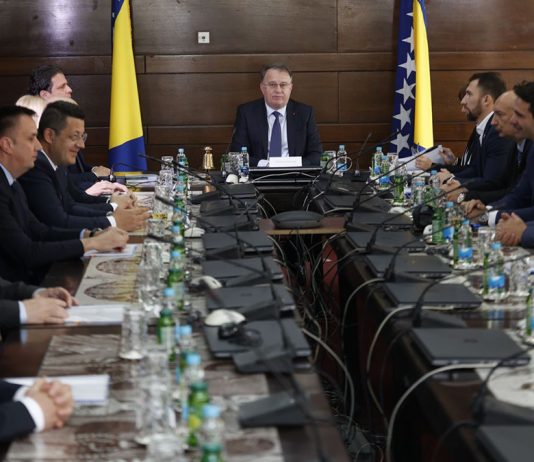 Vlada FBiH Maj 2023