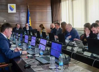 Kantonima 200 miliona KM za strukturalne reforme i infrastrukturne projekte Vlada FBiH Maj 2023 Foto