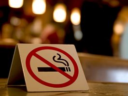 Zabranjeno Pusenje Ilustracija