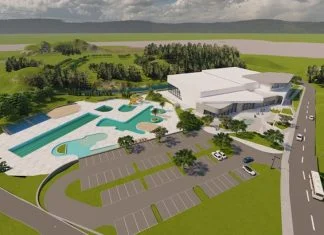 Zatvoreni Olimpijski Bazen U Zenici