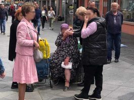 Zenicanka Pala U Centru Grada