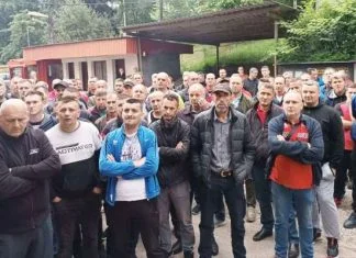 Potpis sporazuma o odgodi potraživanja s 13 zaposlenika na putu deblokade RMU Zenica Zenički Rudari