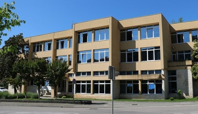 Zgrada Vlade HNK