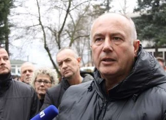 Bruno Bojić podnio neopozivu ostavku na poziciju predsjednika UO Kantonalne bolnice Zenica Bruno Bojic