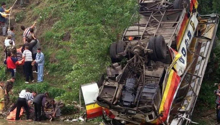 Buco Trans Zli Brijeg Nesreca Kakanj1