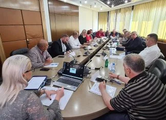 Održana tematska sjednica Ekonomsko-socijalnog vijeća za područje ZDK-a Esv Zdk 25052023 2