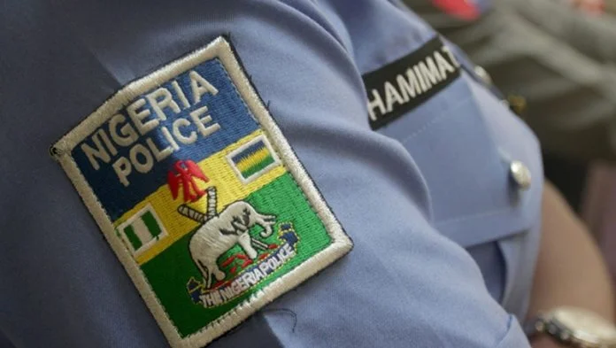 Nigerija Policija