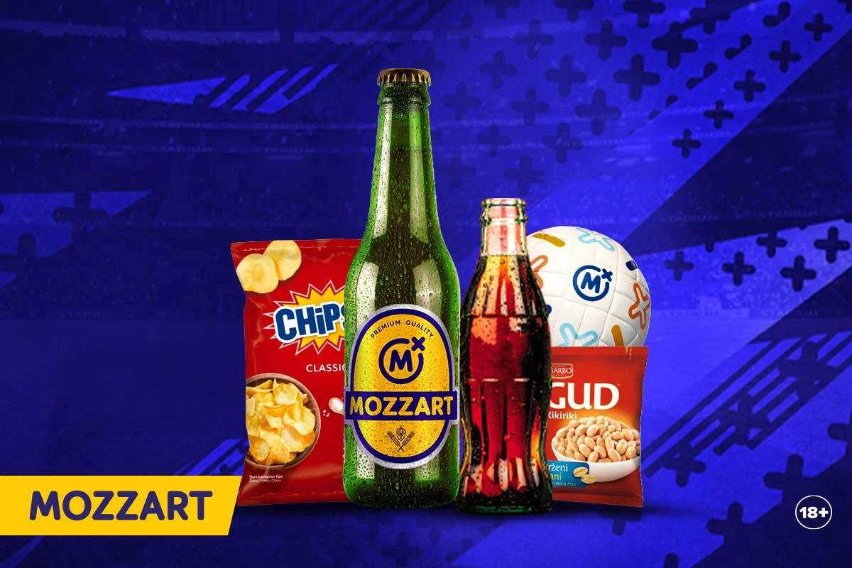 Prati utakmice reprezentacije u Mozzartu!