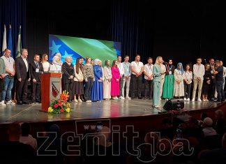 33 Godine Od Osnivanja SDA Zenica