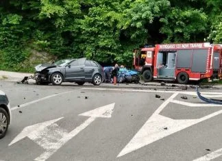 Poginuo dječak iz Taekwondo kluba Zenica, povrijeđene dvije maloljetne osobe 4b5c22b8 C28c 45e0 964e 75301eda1c78