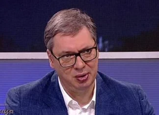 Vučić izgradnju Beograda na vodi uporedio s izgradnjom Ajfelovog tornja Aleksandar Vučić