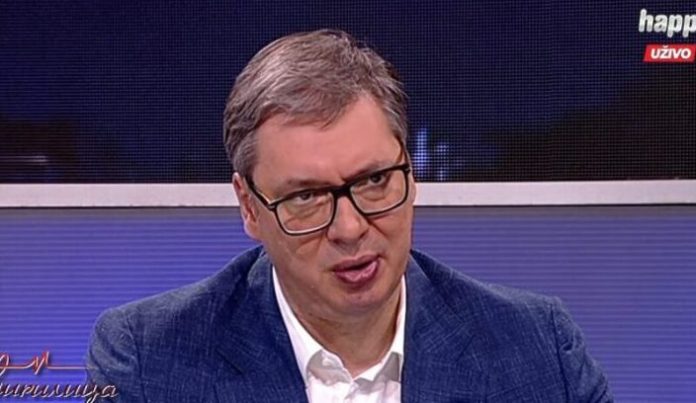 Aleksandar Vučić