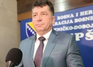 Ogrić: Ustavni sud FBiH prihvatio apelaciju zastupnika na izmjene Zakona o unutrašnjim poslovima ZDK Alija Ogrić
