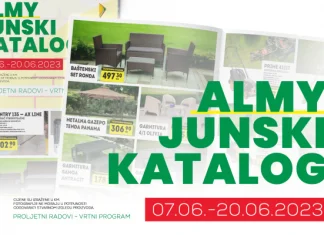 Almy Katalog JUNI