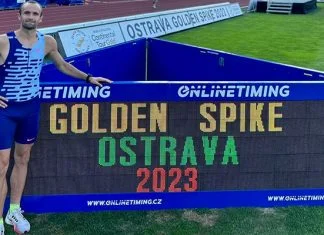 Zeničanin Amel Tuka spreman za trku u Ostravi Amel Tuka Ostrava 2023
