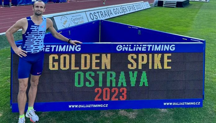 Amel Tuka Ostrava 2023