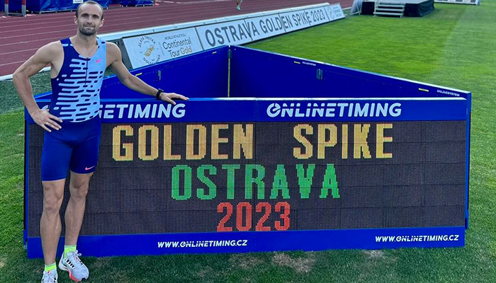 Amel Tuka Ostrava 2023