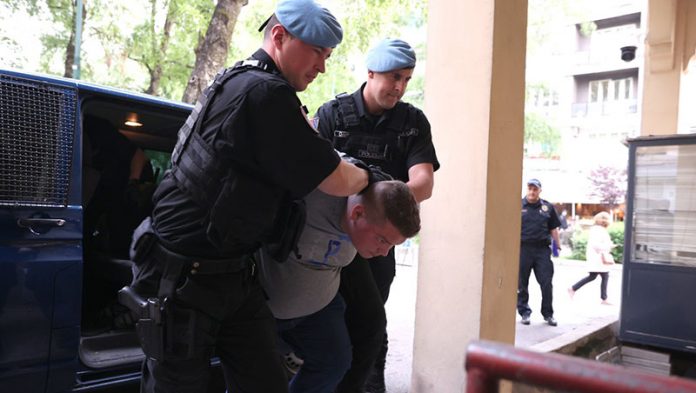 Armin Berberović Predat U Tužilaštvo BHRT