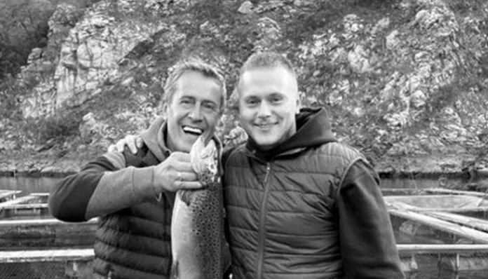 Armin I Enes Begović