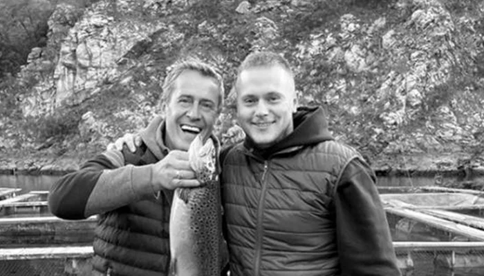 Armin I Enes Begović