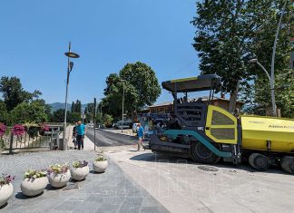 Asfaltiranje