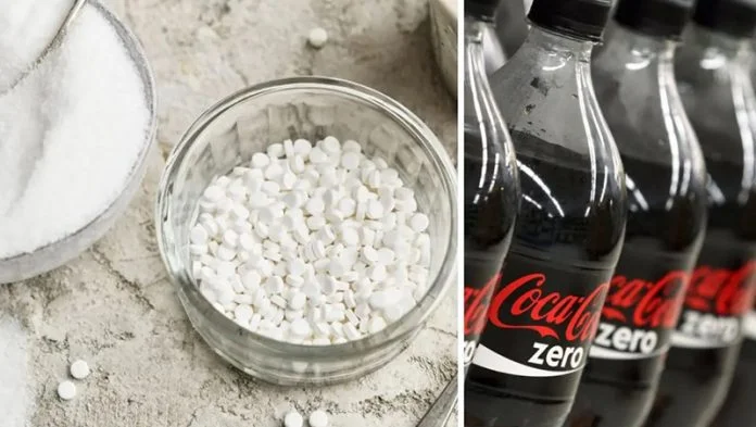 Aspartam Cola Zero