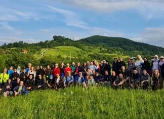 U Zenici jučer održana inovativna planinarska tura poslije radnog vremena (FOTO) Azimuth 135