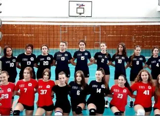 Pobjeda zeničkih odbojkašica OK “Block Out” protiv OK “Star” u pionirskoj konkurenciji BLOCK OUT ZENICA