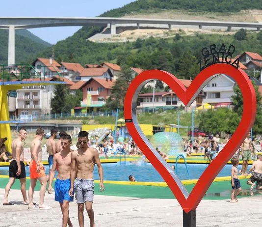 Bazeni Crkvice Zenica