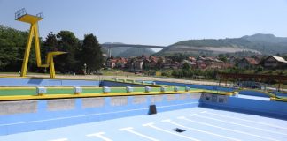 Bazeni U Crkvicama