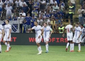 Odjava komentatora BHRT-a je oslikala igru “Zmajeva”: Bruka i sramota, doviđenja (VIDEO) BiH Luksemburg
