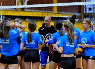 Uskoro “Summer Volleyball Camps HH Budva 2023” BlockOut