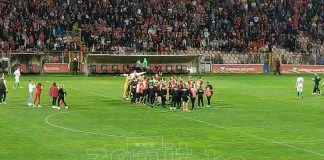 Čelik Se Plasirao U Prvu Ligu FBiH