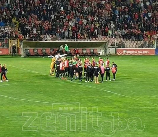 Čelik Se Plasirao U Prvu Ligu FBiH