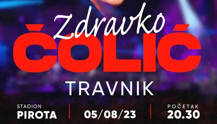 Cola Najava Koncerta Travnik