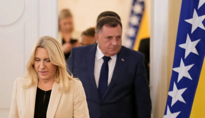 Cvijanović I Dodik