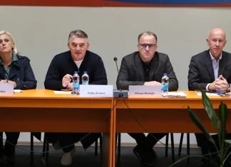 Demokratska fronta: Koaliranje sa SDA ne dolazi u obzir u HNK Demokratska Fronta DF