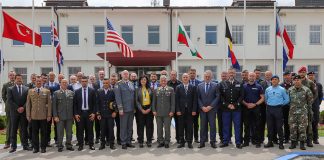 Deseta Godišnjica Potpisivanja Memoranduma O Razumijevanju Između EUFOR A I Agencija Za Provođenje Zakona BiH