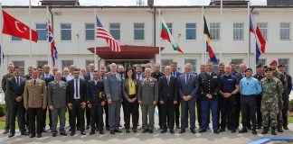 Deseta Godišnjica Potpisivanja Memoranduma O Razumijevanju Između EUFOR A I Agencija Za Provođenje Zakona BiH