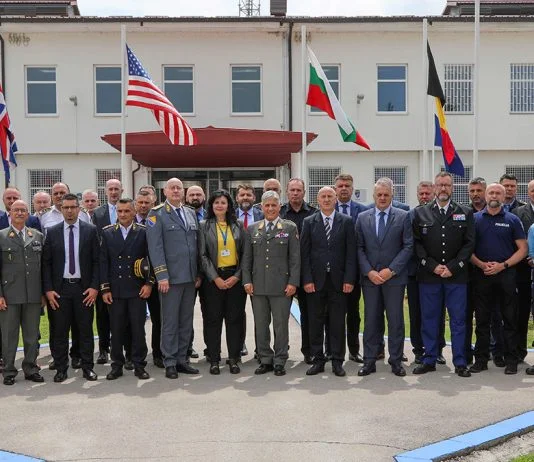 Deseta Godišnjica Potpisivanja Memoranduma O Razumijevanju Između EUFOR A I Agencija Za Provođenje Zakona BiH