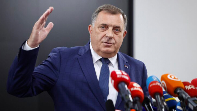 Dodik Sastanak U Konjicu