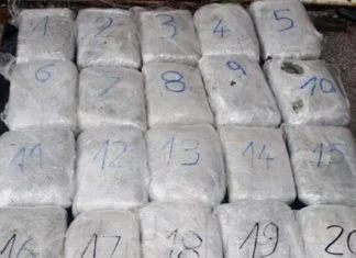 Racija širom Evrope uhapšeno 25 osoba povezanih s trgovinom drogom Droga Kokain