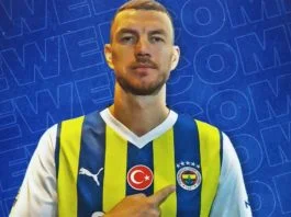 Dzeko Fenerbahče