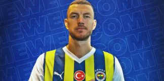 Dzeko Fenerbahče