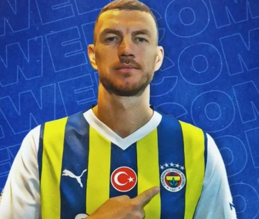 Dzeko Fenerbahče