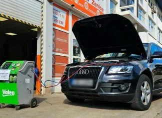 Akcija punjenja klime do 1. juna u Energia auto servisu Zenica ENERGIA Auto Service Zenica