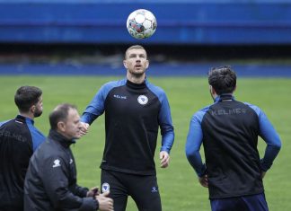 Edin Džeko