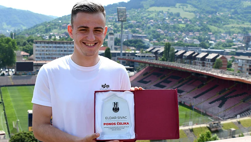 Eldar Sivac Čelik