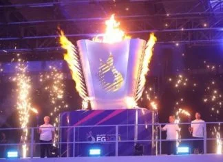Otvorene Evropske sportske igre, domaćin Poljska Evropske Sportske Igre
